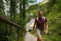 Po stezce pašeráků alpským kaňonem Klobensteinschlucht