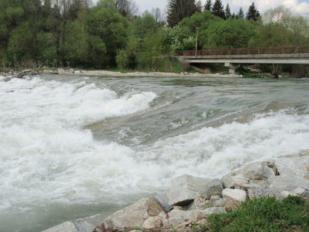 Belá: vodácký průvodce a kilometráž