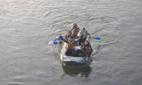 Splavovanie Dunajca a Oravy Splavovanie Dunajca a Oravy