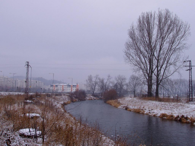 Turiec se dá splout kdykoliv