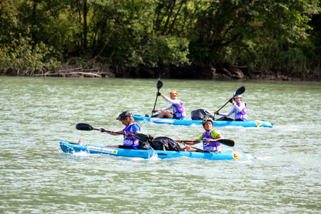 Adventure race ve Slovinsku se stal českou kořistí