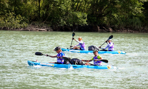 Adventure race ve Slovinsku se stal českou kořistí