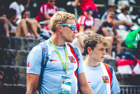 Světový poháru slalomářů v Tacenu: kanoista Heger pátý, kanoistka Satková šestá Světový poháru slalomářů v Tacenu: kanoista Heger pátý, kanoistka Satková šestá
