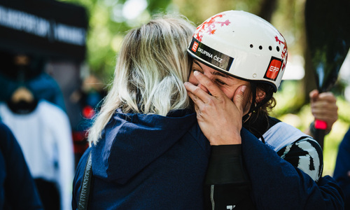 Mistrovství Evropy na divoké vodě Tacen Mistrovství Evropy na divoké vodě Tacen