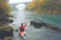 Čeští vodní slalomáři vyhořeli v Tacenu Čeští vodní slalomáři vyhořeli v Tacenu