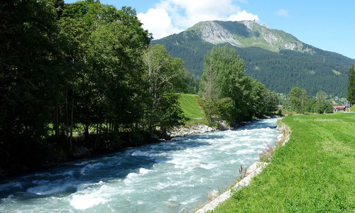 3 raftaři se utopili na švýcarské řece Landquart 
