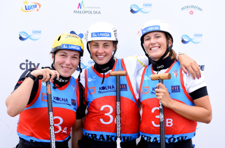 Slalom na Opavě