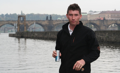Kanoista Vítězslav Gebas ukončil kariéru