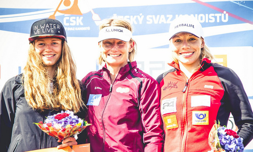 Český pohár na kanále v Tróji vyhrála Hilgertová a Hilgertová Český pohár na kanále v Tróji vyhrála Hilgertová a Hilgertová