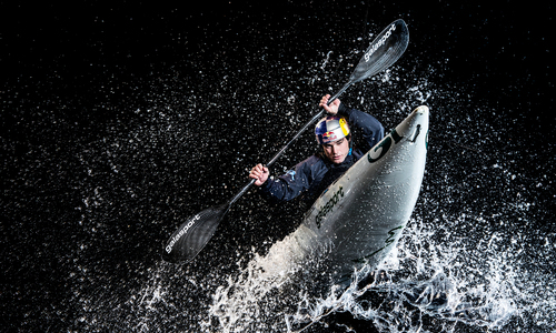 Vavřinec Hradilek je počtvrté Kanoista roku Vavřinec Hradilek je počtvrté Kanoista roku