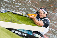 Prague Riverside Cross: Vodní slalom s biatlonem Prague Riverside Cross: Vodní slalom s biatlonem