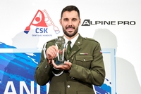 Kanoista roku 2024 je Josef Dostál Kanoista roku 2024 je Josef Dostál