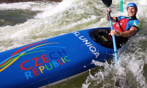 Český pohár na kanále v Tróji vyhrála Hilgertová a Hilgertová Český pohár na kanále v Tróji vyhrála Hilgertová a Hilgertová