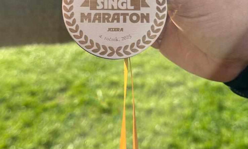 Jak jsem překvapil sám sebe na Singl maratonu Jak jsem překvapil sám sebe na Singl maratonu