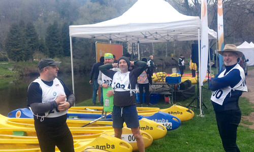 Jak jsem překvapil sám sebe na Singl maratonu Jak jsem překvapil sám sebe na Singl maratonu