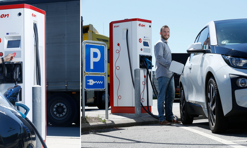 V Česku přibývají dobíjecí stanice pro elektromobily