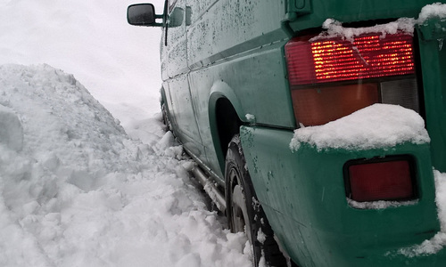 Obytné auto pro rodinu do 200 000 Kč