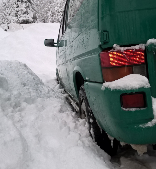 Obytné auto pro rodinu do 200 000 Kč