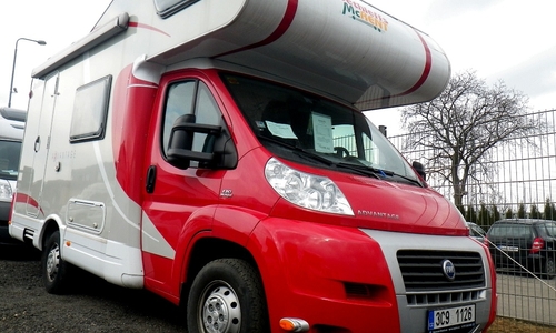 Karavan se vlastně nevyplatí Karavan se vlastně nevyplatí