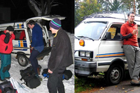 Naše Subaru má rádo zimu Naše Subaru má rádo zimu