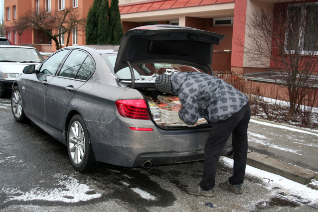 BMW 5 series Sedan, auto pro skoro normální lidi 