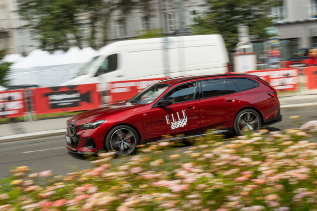 BMW Lounge na Mezinárodním filmovém festivalu Karlovy Vary