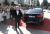 Celebrity v Karlových Varech se vezly BMW