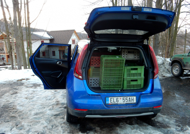 Kia e-Soul, malé velké elektroauto