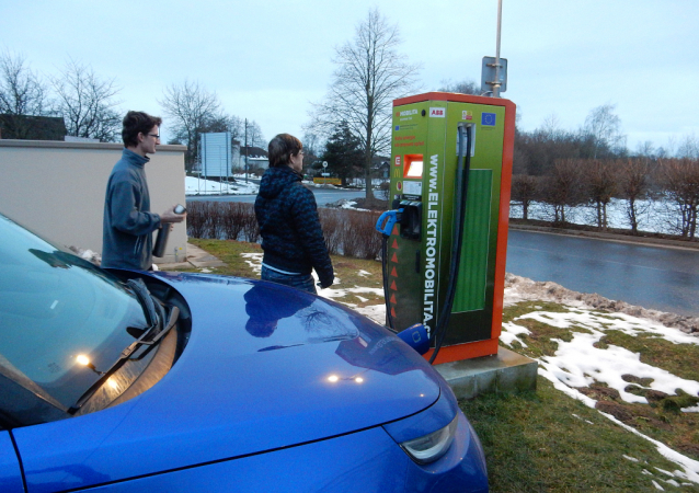 Jak jsem celý týden nabíjel elektromobil