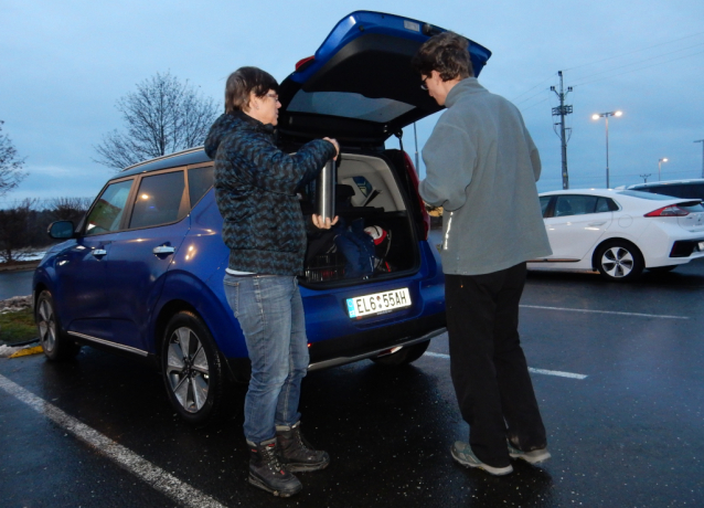 Jak jsem celý týden nabíjel elektromobil