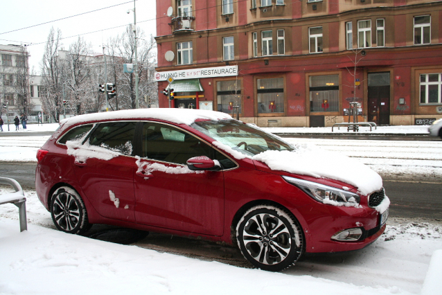 TEST: Nová Kia cee´d