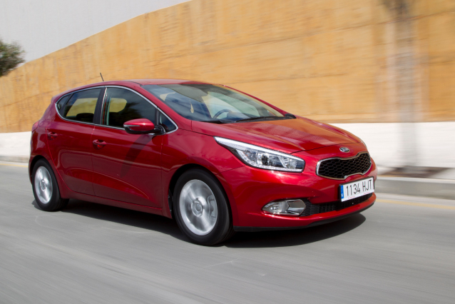 TEST: Nová Kia cee´d