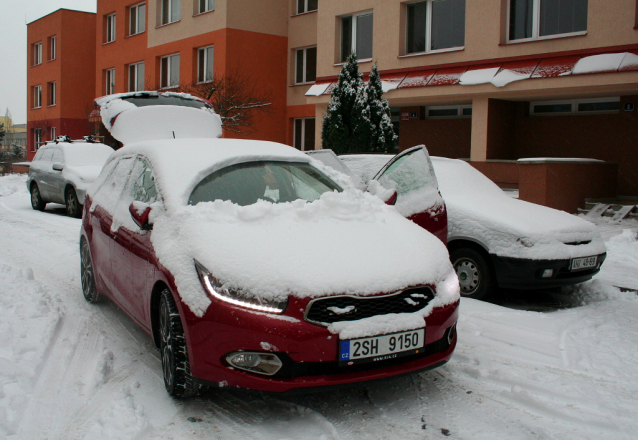 TEST: Nová Kia cee´d