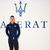 Biker Kulhavý se vozí v Maserati Biker Kulhavý se vozí v Maserati