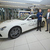 Biker Kulhavý se vozí v Maserati Biker Kulhavý se vozí v Maserati