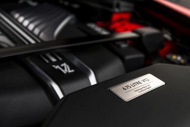 Rolls-Royce Cullinan Series II v Karlových Varech
