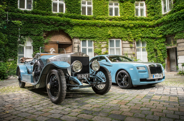 Rolls-Royce Celebrate 110 Years of Excellence