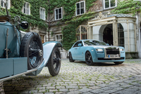 Rolls-Royce Celebrate 110 Years of Excellence Rolls-Royce Celebrate 110 Years of Excellence