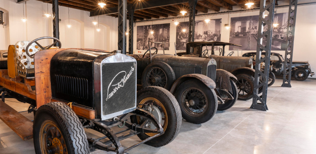 Muzeum Škoda Mladá Boleslav: cesta českou automobilovou historií