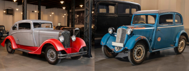 Muzeum Škoda Mladá Boleslav: cesta českou automobilovou historií