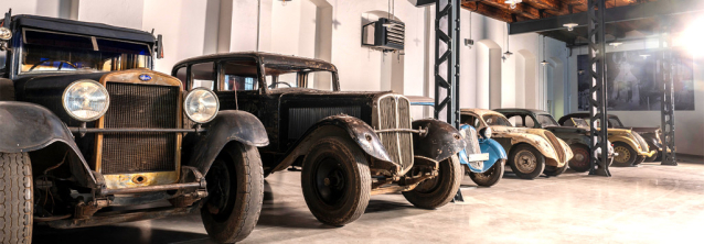 Muzeum Škoda Mladá Boleslav: cesta českou automobilovou historií