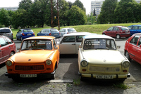 Automobilové závody do vrchu v Radotíně Automobilové závody do vrchu v Radotíně