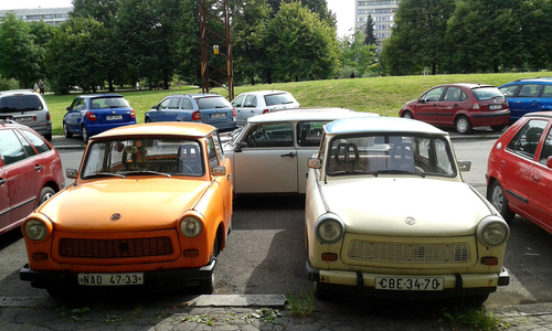 Automobilové závody do vrchu v Radotíně Automobilové závody do vrchu v Radotíně