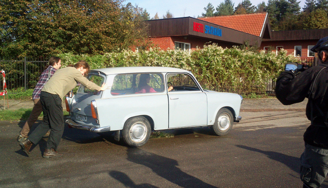 Trabant 601 má za sebou půl století existence