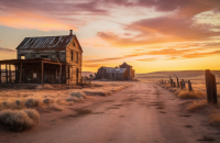 Cesta zlatou stezkou - místa, která stojí za návštěvu