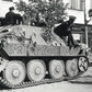 Stíhač tanků Hetzer je vidět v Praze Strašnicích Stíhač tanků Hetzer je vidět v Praze Strašnicích