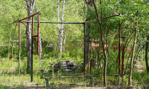 Hráč airsoftu málem zastřelil svého soupeře Hráč airsoftu málem zastřelil svého soupeře