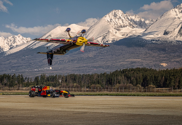 Red Bull atraktivně láká do Česka a na Slovensko