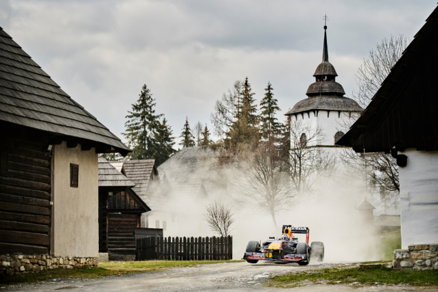 Red Bull atraktivně láká do Česka a na Slovensko