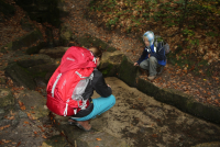 TEST Batoh Boll Ranger